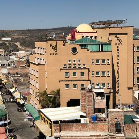 Hotel Quinta Cesar San Juan de los Lagos Exterior foto