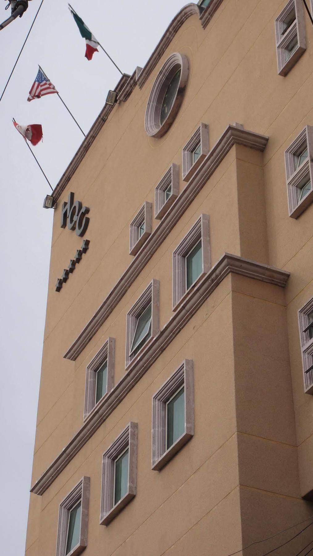 Hotel Quinta Cesar San Juan de los Lagos Exterior foto